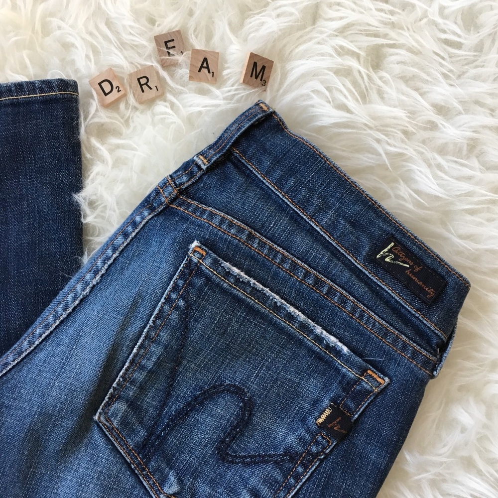 Citizens of Humanity Dita Petite Bootcut size 27